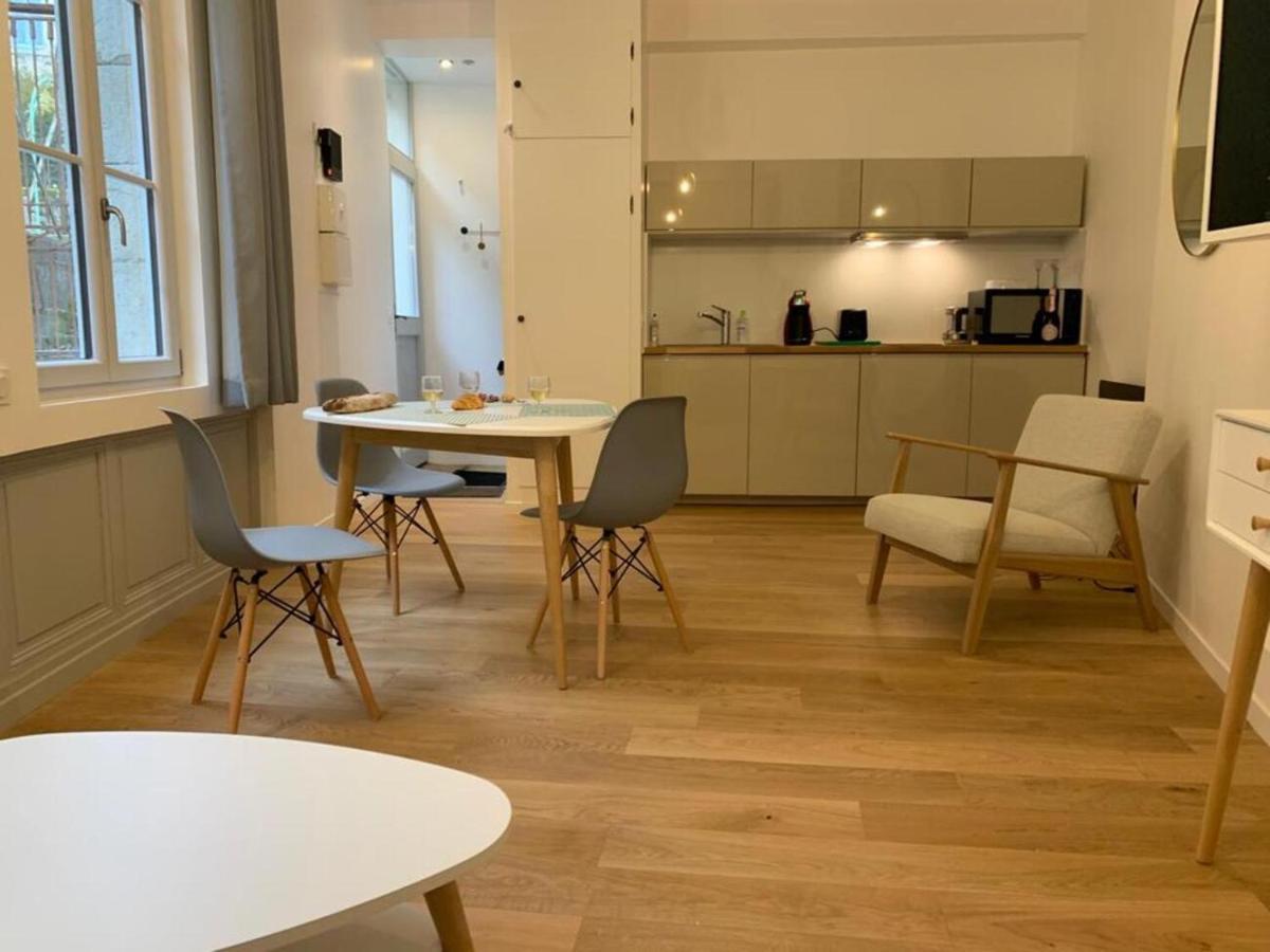 Les Tiercelines Apartman Dole Kültér fotó